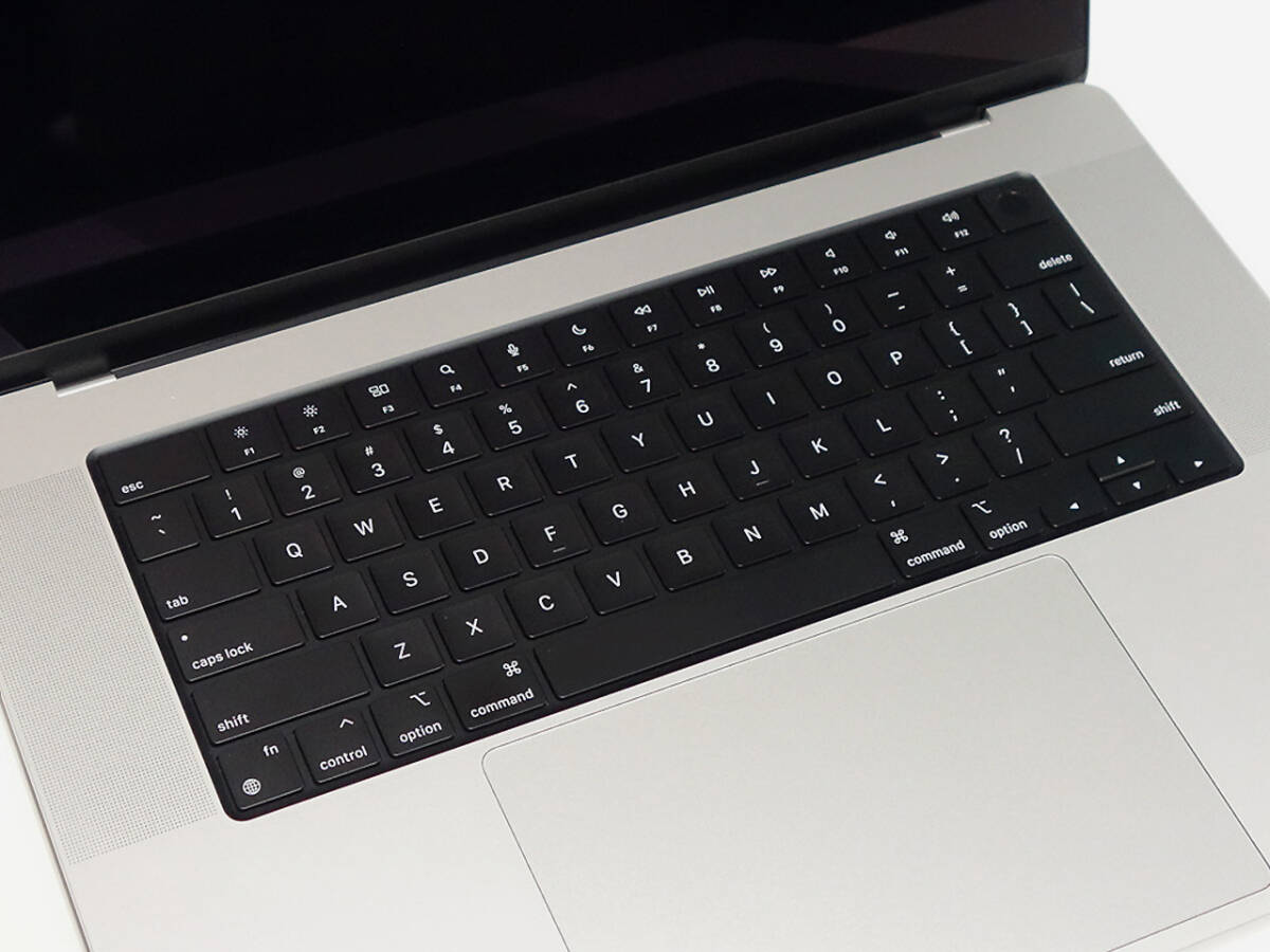 Apple MacBook Pro (16インチ, 2021) M1 Maxチップ搭載/64GB Apple MacBook Pro (16インチ, 2021) M1 Maxチップ搭載/64GB