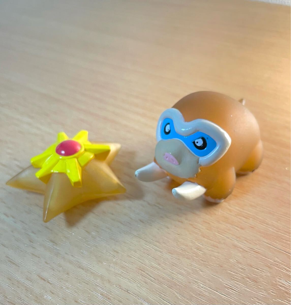 レア物 1997年 2008年】クリア ポケモンキッズ ポケモン 指人形