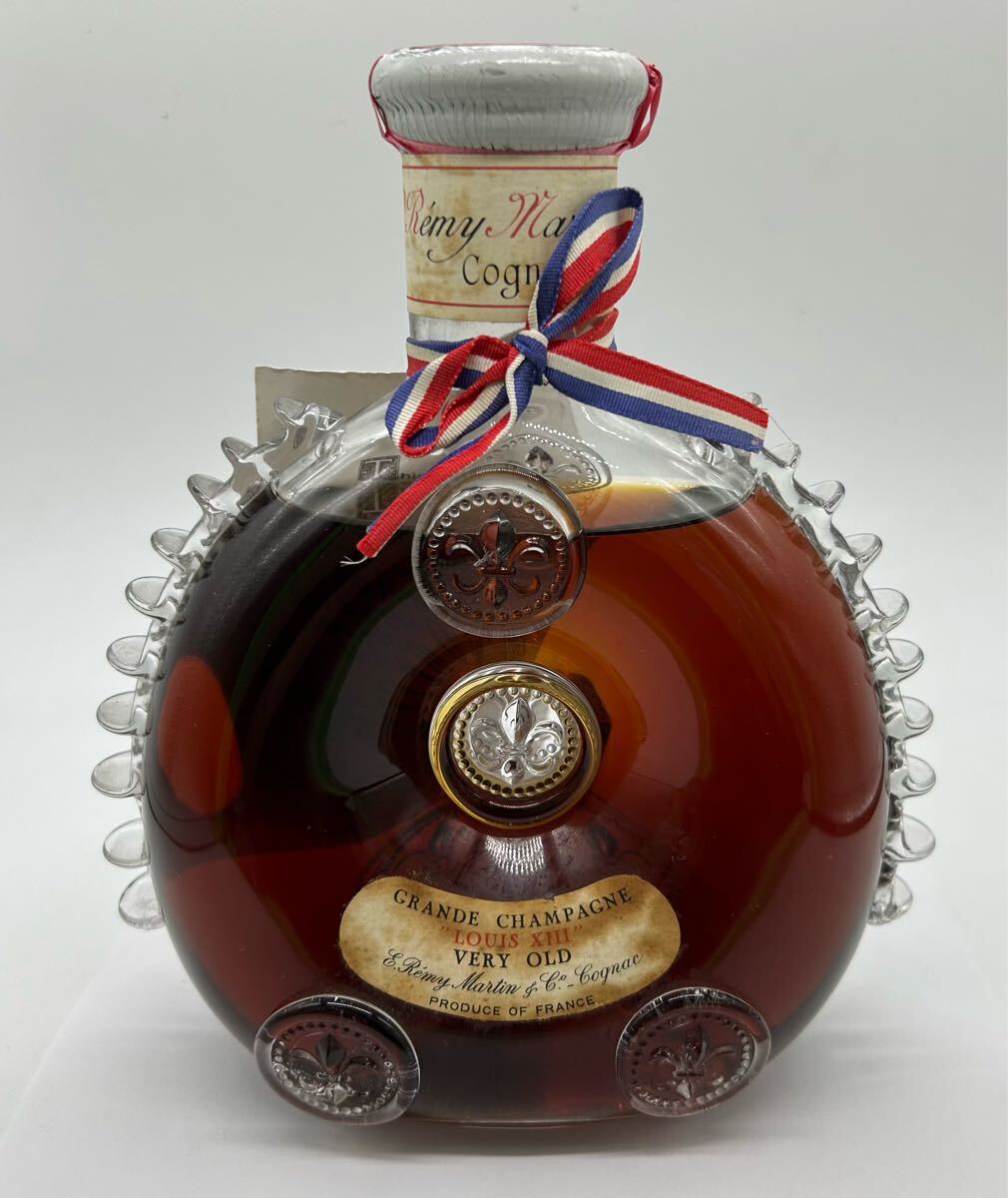 N)【未開栓】レミーマルタン REMY MARTIN ルイ13世 ベリー N)【未開栓】レミーマルタン REMY MARTIN ルイ13世 ベリー