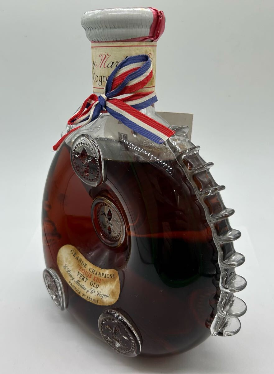 N)【未開栓】レミーマルタン REMY MARTIN ルイ13世 ベリー N)【未開栓】レミーマルタン REMY MARTIN ルイ13世 ベリー