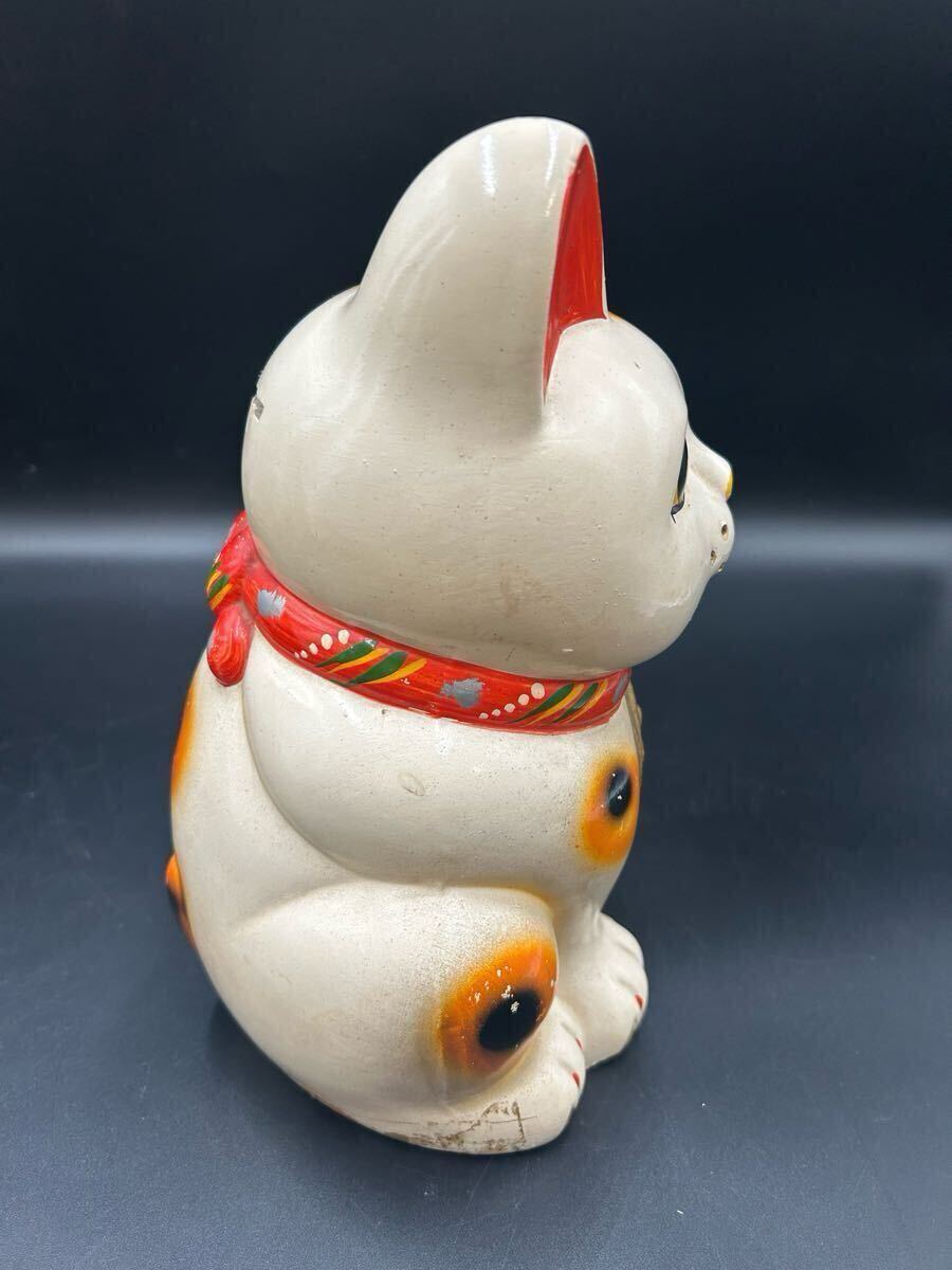 まねきねこ 招き猫 貯金箱 置物 昭和レトロ インテリア 商売繁盛 まねきねこ 招き猫 貯金箱 置物 昭和レトロ インテリア 商売繁盛