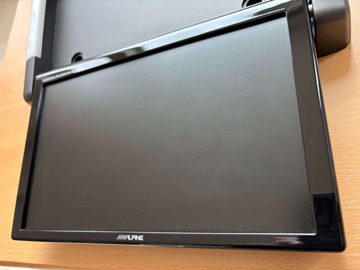 再出品になります。ALPINE リアビジョンフリップダウンモニター 再出品になります。ALPINE リアビジョンフリップダウンモニター
