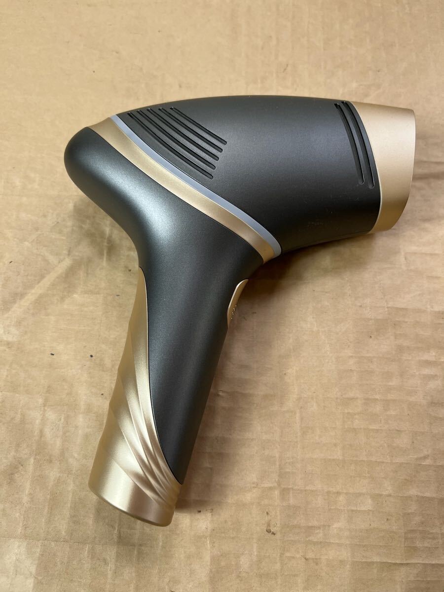 3.18 SKB-2108 家庭用光美容器 アイスダンディ 動作品 本体のみ 3.18 SKB-2108 家庭用光美容器 アイスダンディ 動作品 本体のみ