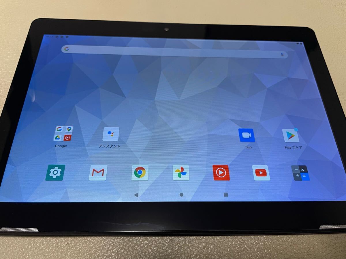 GeaneePro Android タブレット JT10-X android10 32gb 現(xiàn)狀品　Y1216