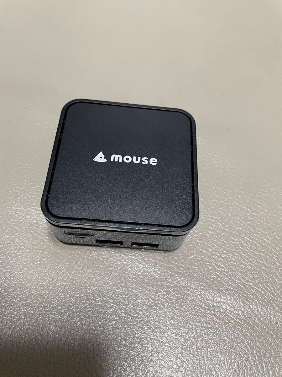 MousePro MPro-C100PV minipc 現(xiàn)狀品　AC欠品　本體のみ