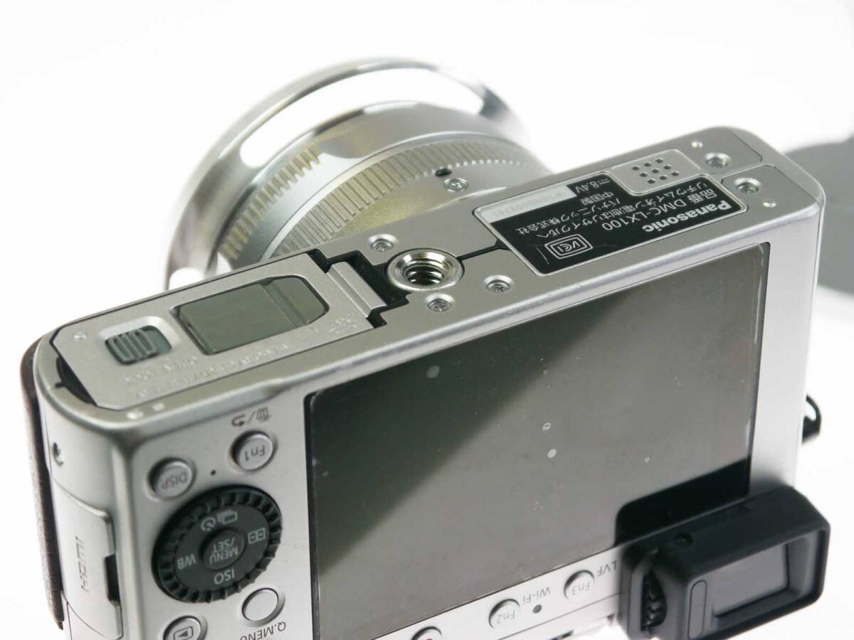 パナソニック(Panasonic)Lumix DMC-LX100 コンパクトデジタル パナソニック(Panasonic)Lumix DMC-LX100 コンパクトデジタル