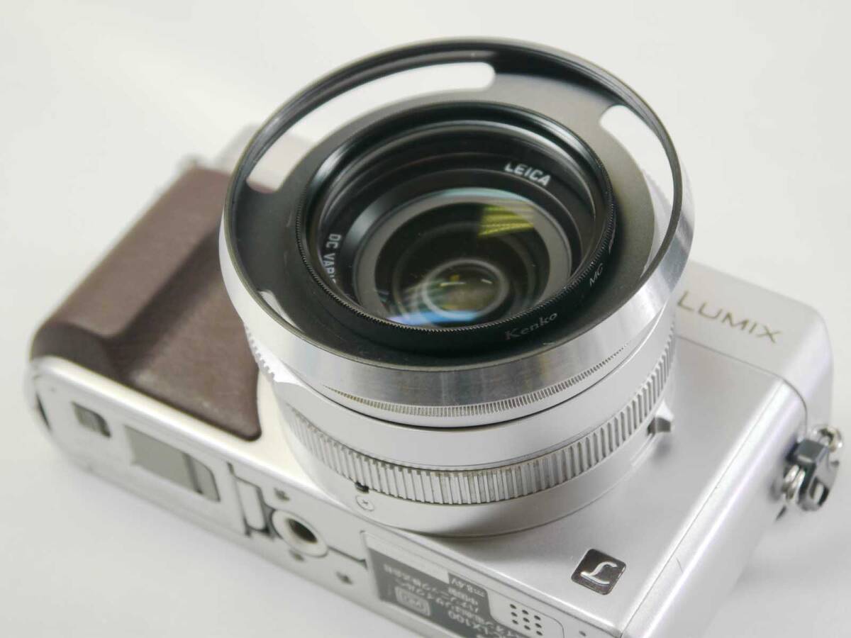 パナソニック(Panasonic)Lumix DMC-LX100 コンパクトデジタル パナソニック(Panasonic)Lumix DMC-LX100 コンパクトデジタル