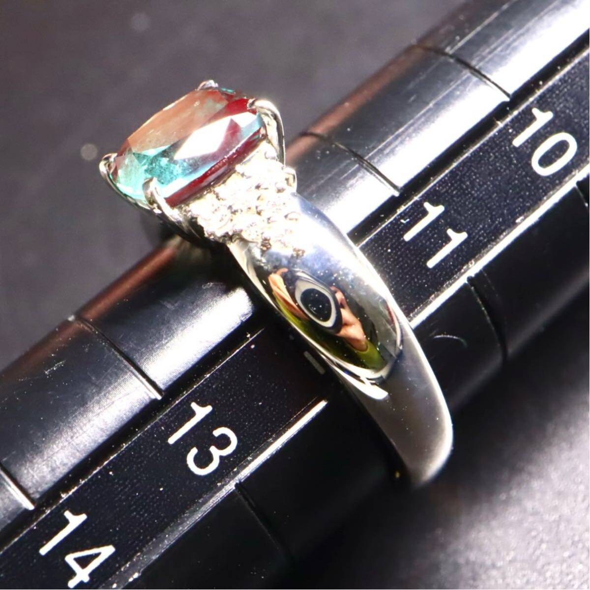 Pt950!!1.35ct!!CRESCENT VERT(クレサンベール Pt950!!1.35ct!!CRESCENT VERT(クレサンベール