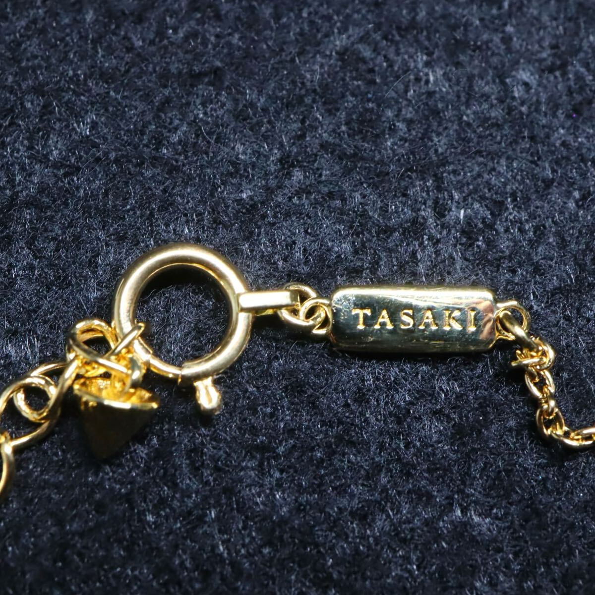 TASAKI】田崎真珠 K18WG ホワイトゴールド ダイヤモンド 0.28ct