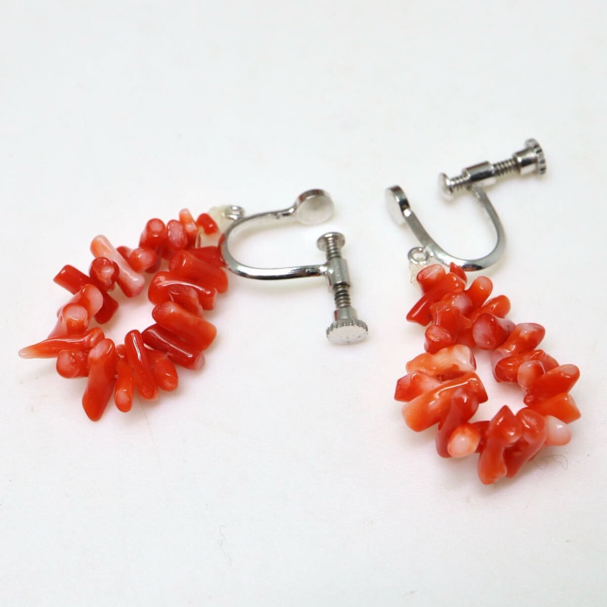 セット売り】大量!!K18入り!!☆天然本珊瑚/山珊瑚/ネックレス セット売り】大量!!K18入り!!☆天然本珊瑚/山珊瑚/ネックレス