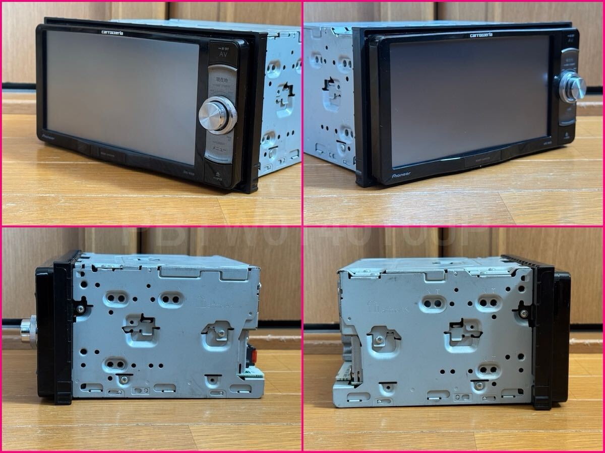 美品 AVIC-RW99 地図2024年第2版+オービス ハンズフリーマイク 美品 AVIC-RW99 地図2024年第2版+オービス ハンズフリーマイク