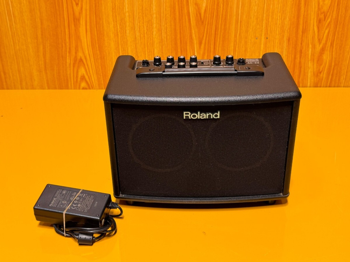 Roland/ ローランド アコースティックギターアンプ ギター Roland/ ローランド アコースティックギターアンプ ギター