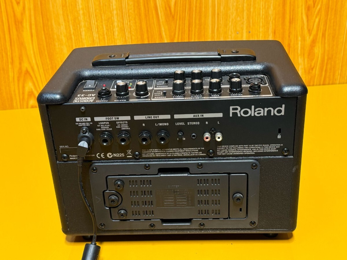 Roland/ ローランド アコースティックギターアンプ ギター Roland/ ローランド アコースティックギターアンプ ギター