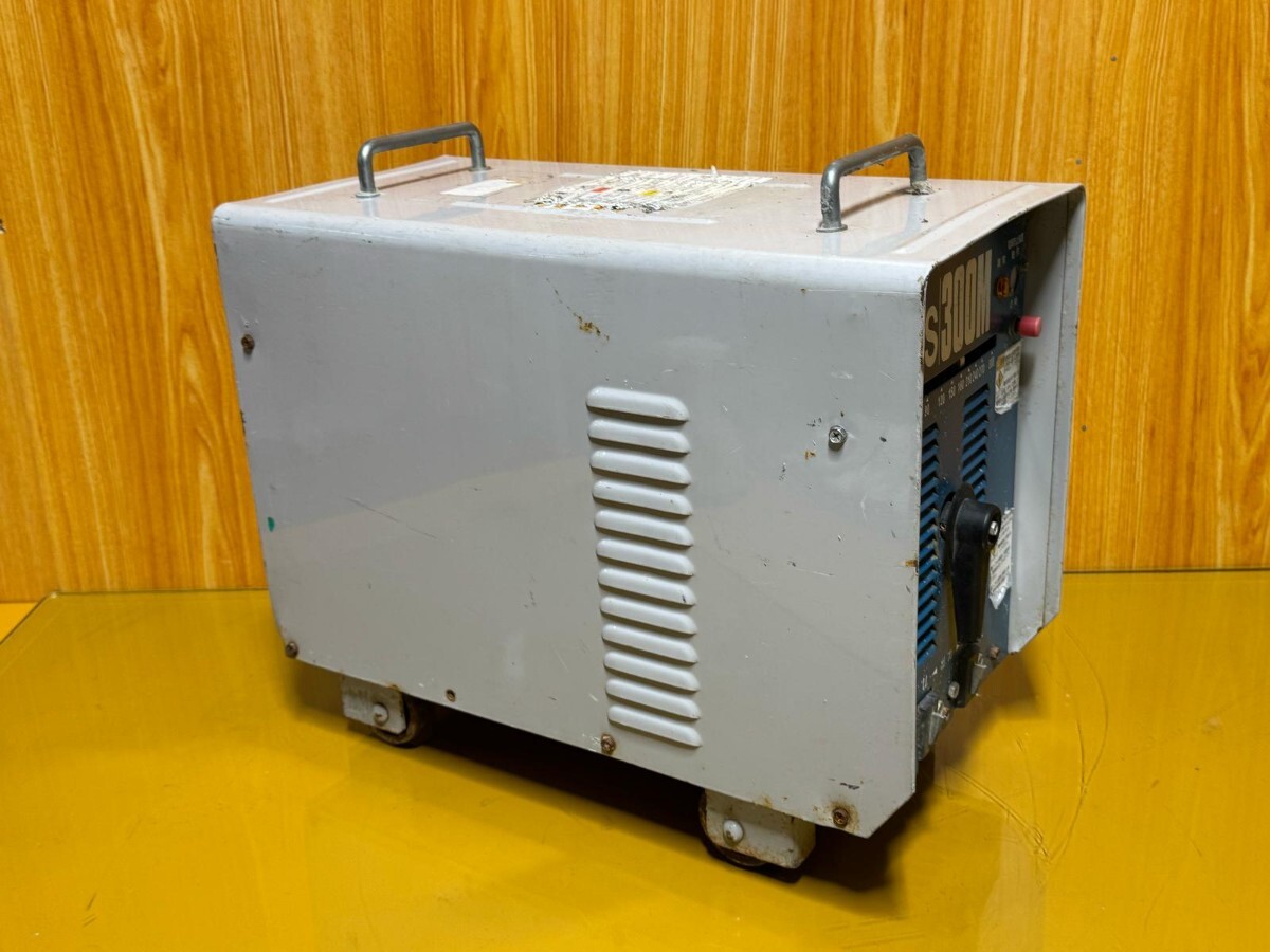 DAIHEN/ ダイヘン 小型交流アーク溶接機 BS-3005N(S-3) アーク DAIHEN/ ダイヘン 小型交流アーク溶接機 BS-3005N(S-3) アーク