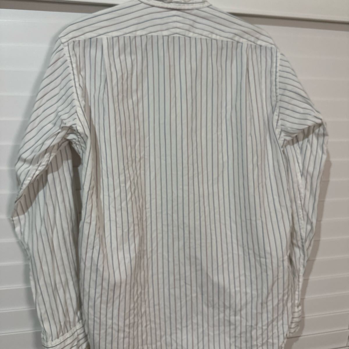 ENGINEERED GARMENTS】ストライプシャツ/XS(Sサイズ相当)|Yahoo ENGINEERED GARMENTS】ストライプシャツ/XS(Sサイズ相当)|Yahoo