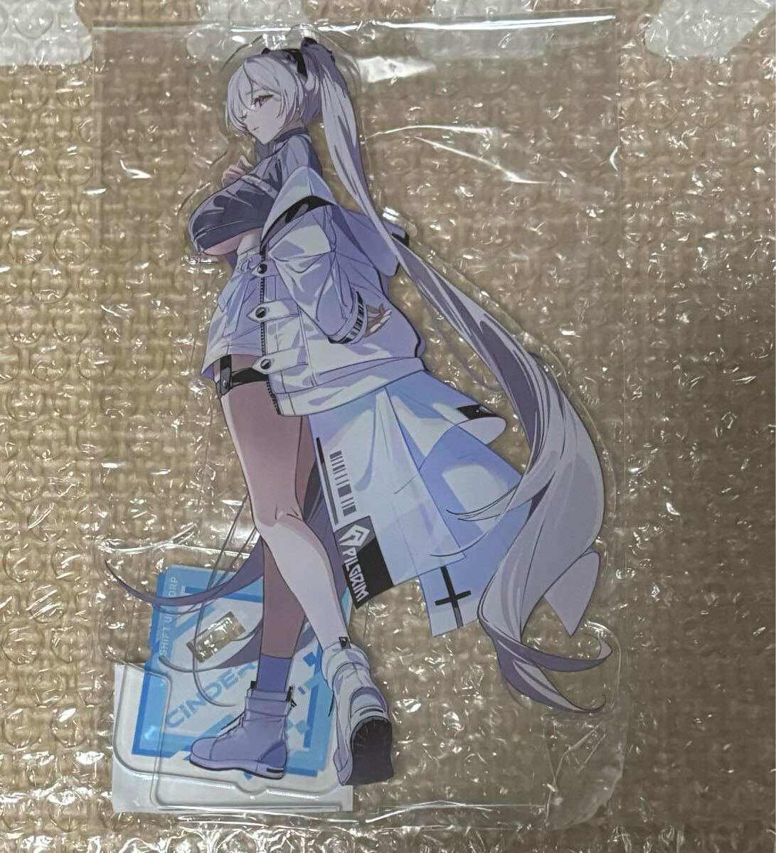 勝利の女神:NIKKE アクリルスタンド シンデレラ | あるじゃん