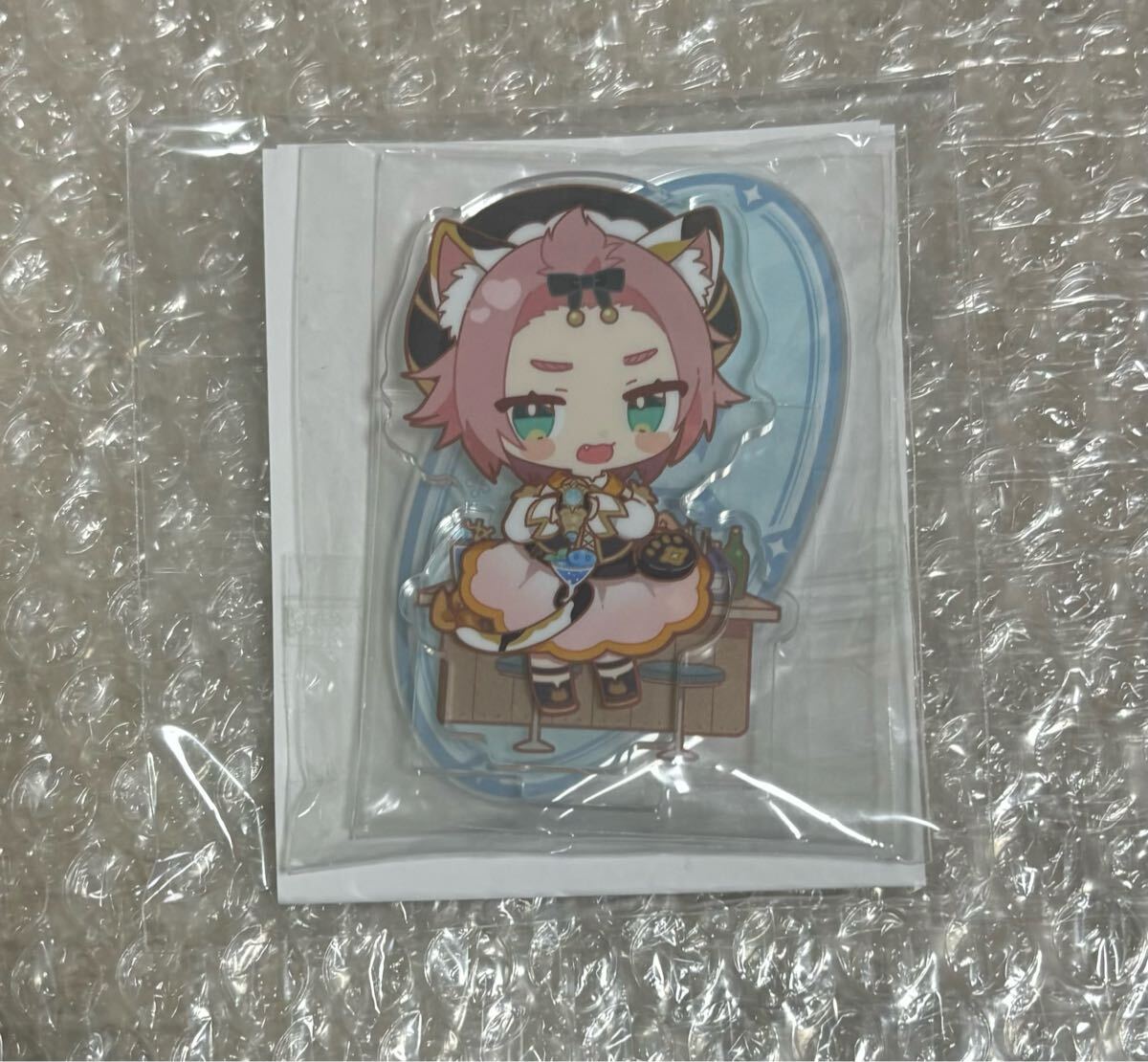 原神 スイパラ ディオナブロマイド