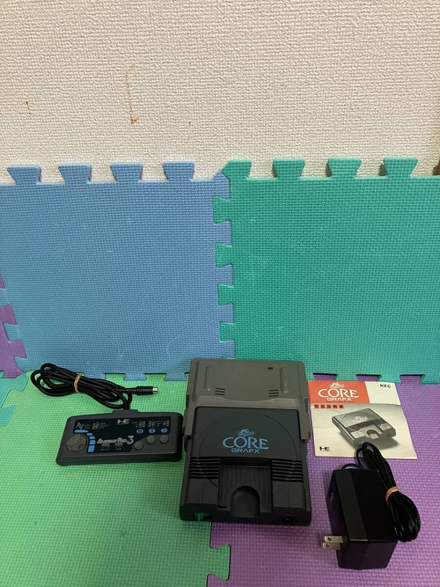 1円 NEC PCエンジン PI-TG3 CORE GRAFX コアグラフィックス 1円 NEC PCエンジン PI-TG3 CORE GRAFX コアグラフィックス