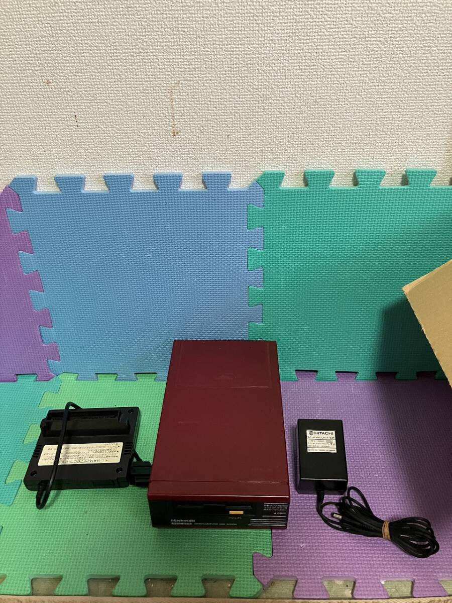 1円 任天堂 DISK SYSTEM ディスクシステム HVC-022 FAMILY 1円 任天堂 DISK SYSTEM ディスクシステム HVC-022 FAMILY