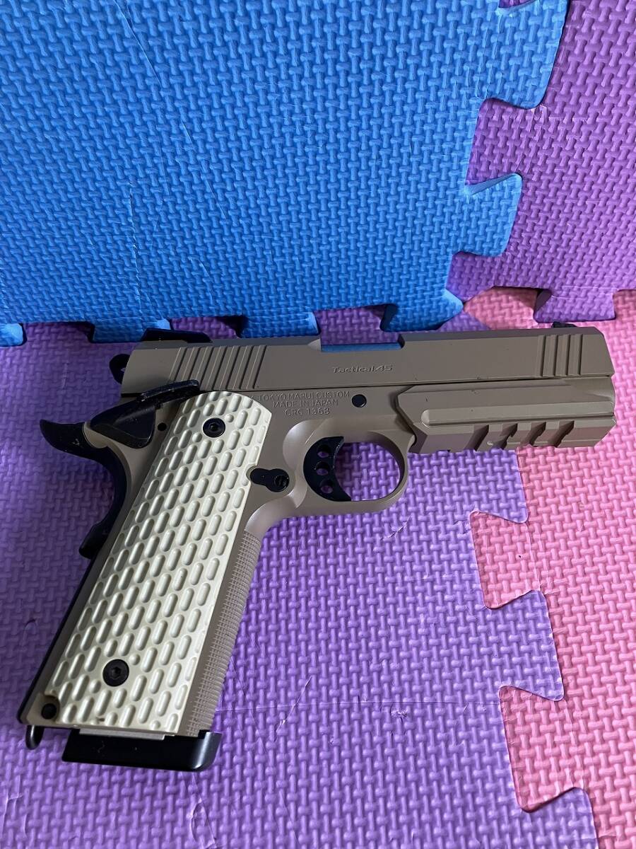 1円 TOKYO MARUI 東京 マルイ OPS-Tactical 45 デザート 1円 TOKYO MARUI 東京 マルイ OPS-Tactical 45 デザート
