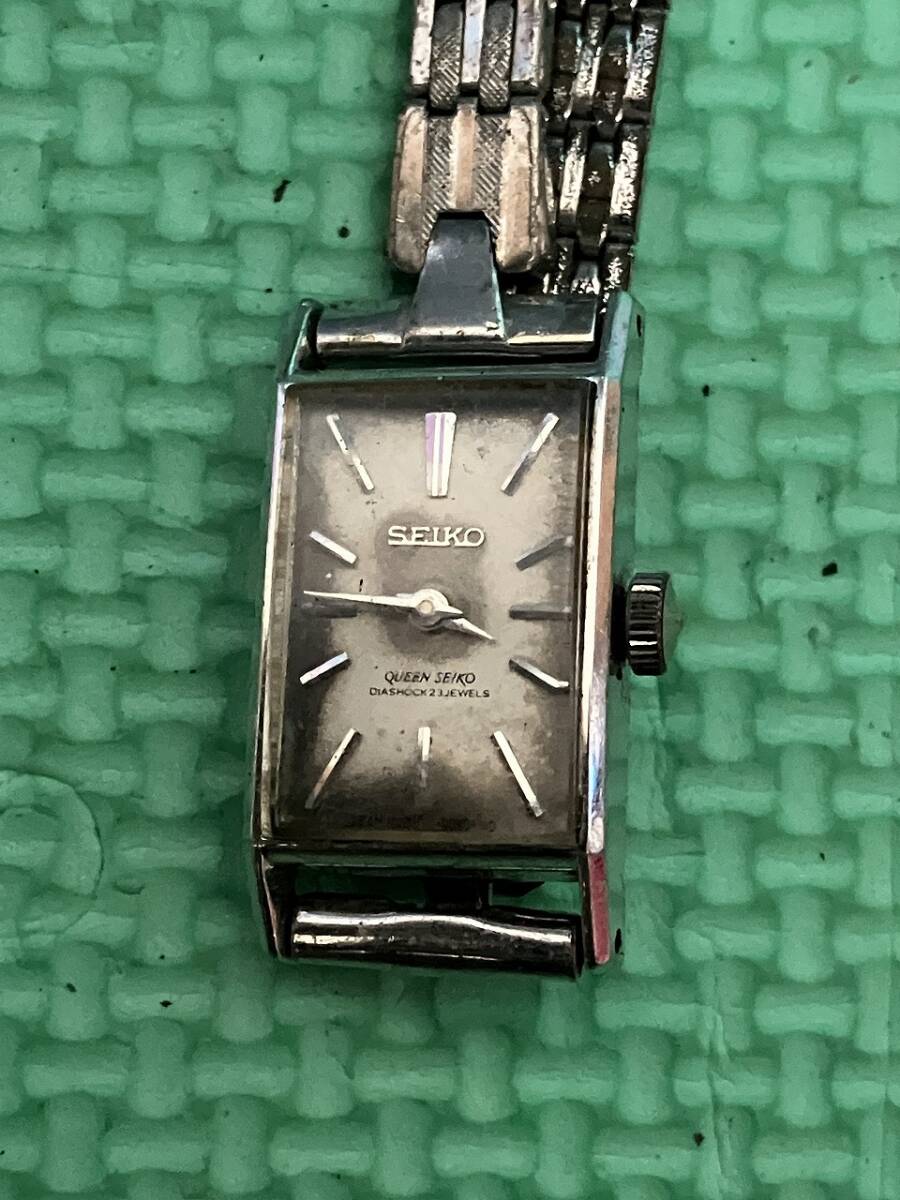 1円 SEIKO セイコー QUEEN クイーン レディース 腕時計 ウォッチ 1円 SEIKO セイコー QUEEN クイーン レディース 腕時計 ウォッチ