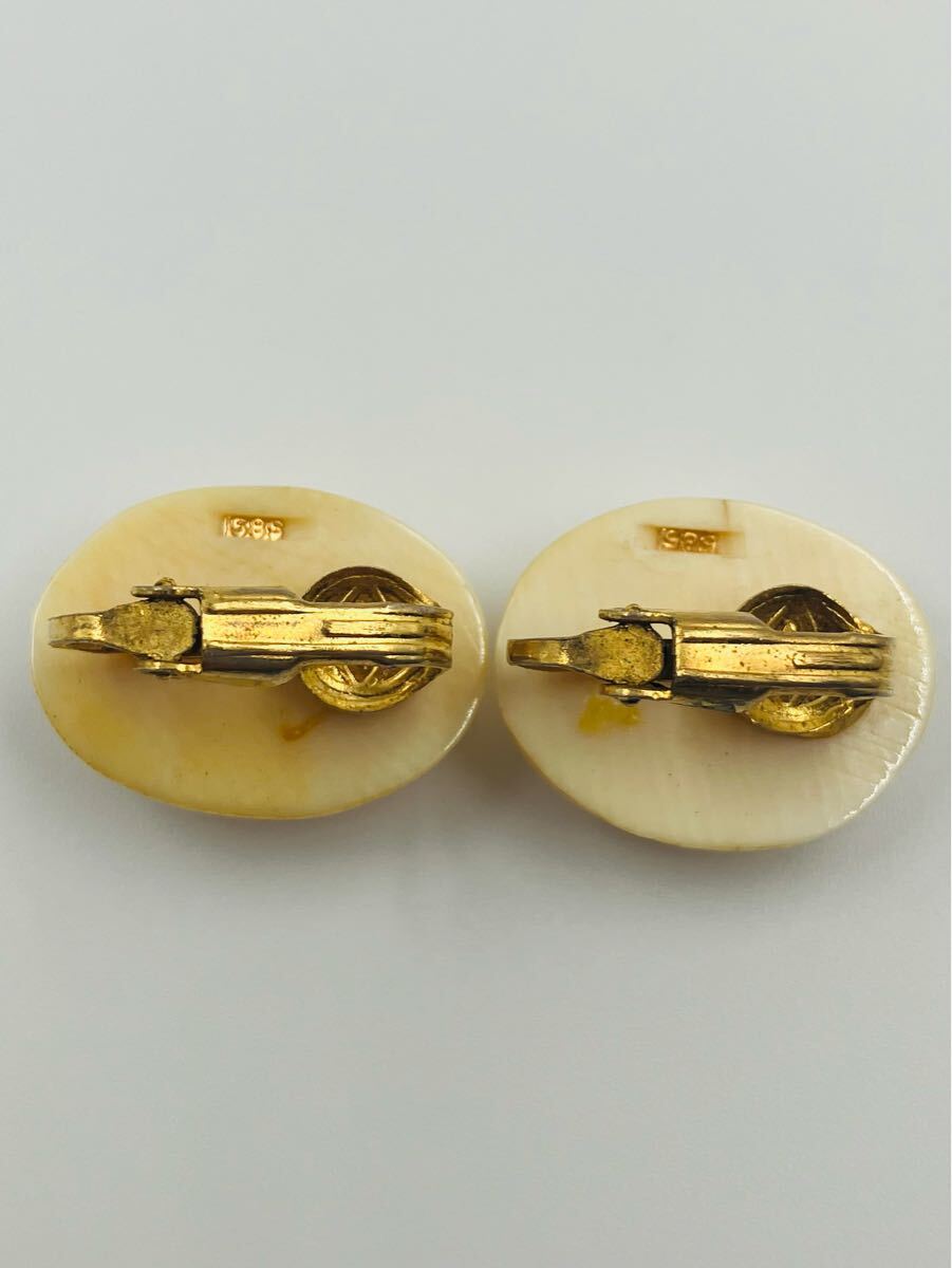 0408yh K14 アイボリー イヤリング 585 アクセサリー accessory 0408yh K14 アイボリー イヤリング 585 アクセサリー accessory