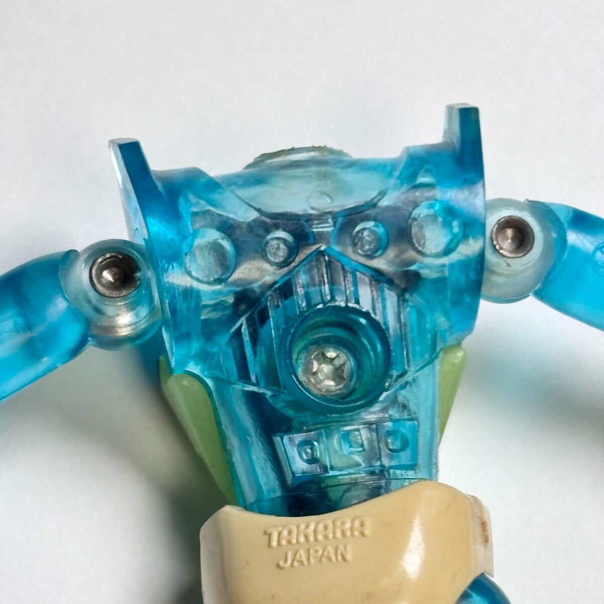 タカラ TAKARA JAPAN ミクロマン コマンド1号 ? 欠品あり / 検 タカラ TAKARA JAPAN ミクロマン コマンド1号 ? 欠品あり / 検