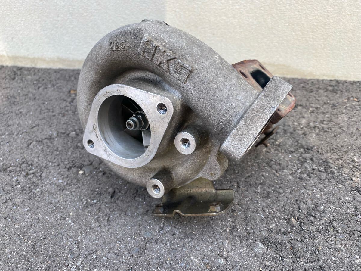 HKS GT2530 GT2540 ベース? タービン 日産 SR20DET S13 S14 S15 HKS GT2530 GT2540 ベース? タービン 日産 SR20DET S13 S14 S15