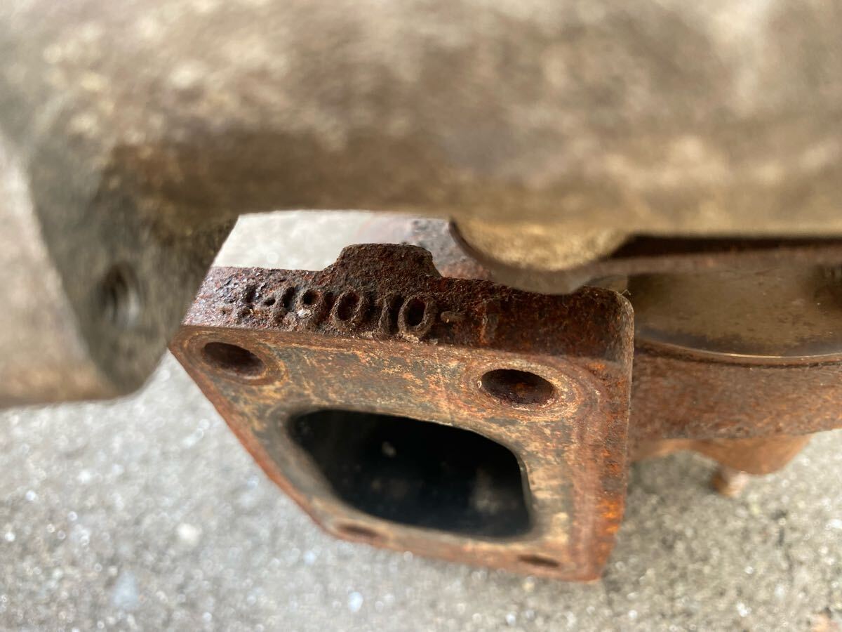 HKS GT2530 GT2540 ベース? タービン 日産 SR20DET S13 S14 S15 HKS GT2530 GT2540 ベース? タービン 日産 SR20DET S13 S14 S15