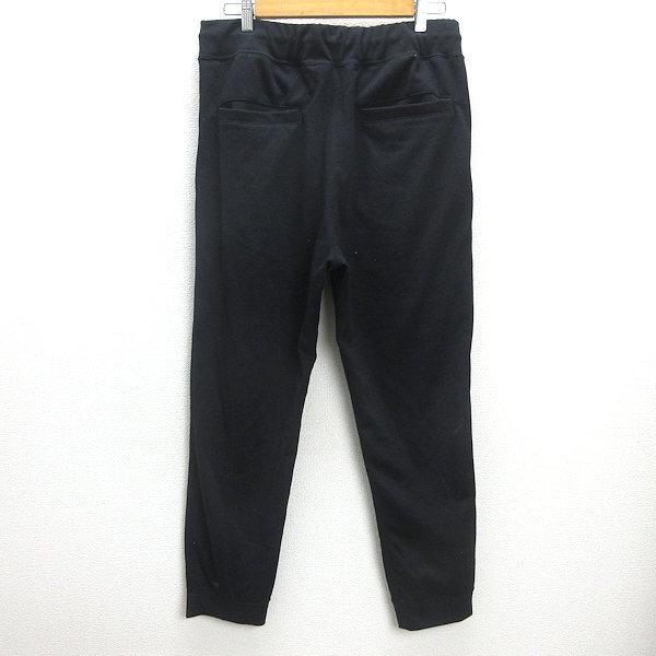 H■ノースフェイス/THE NORTH FACE NB31956 HEATHER SWEAT PANT ヘザー スウェットパンツ【XL】黒/MENS■86【中古】