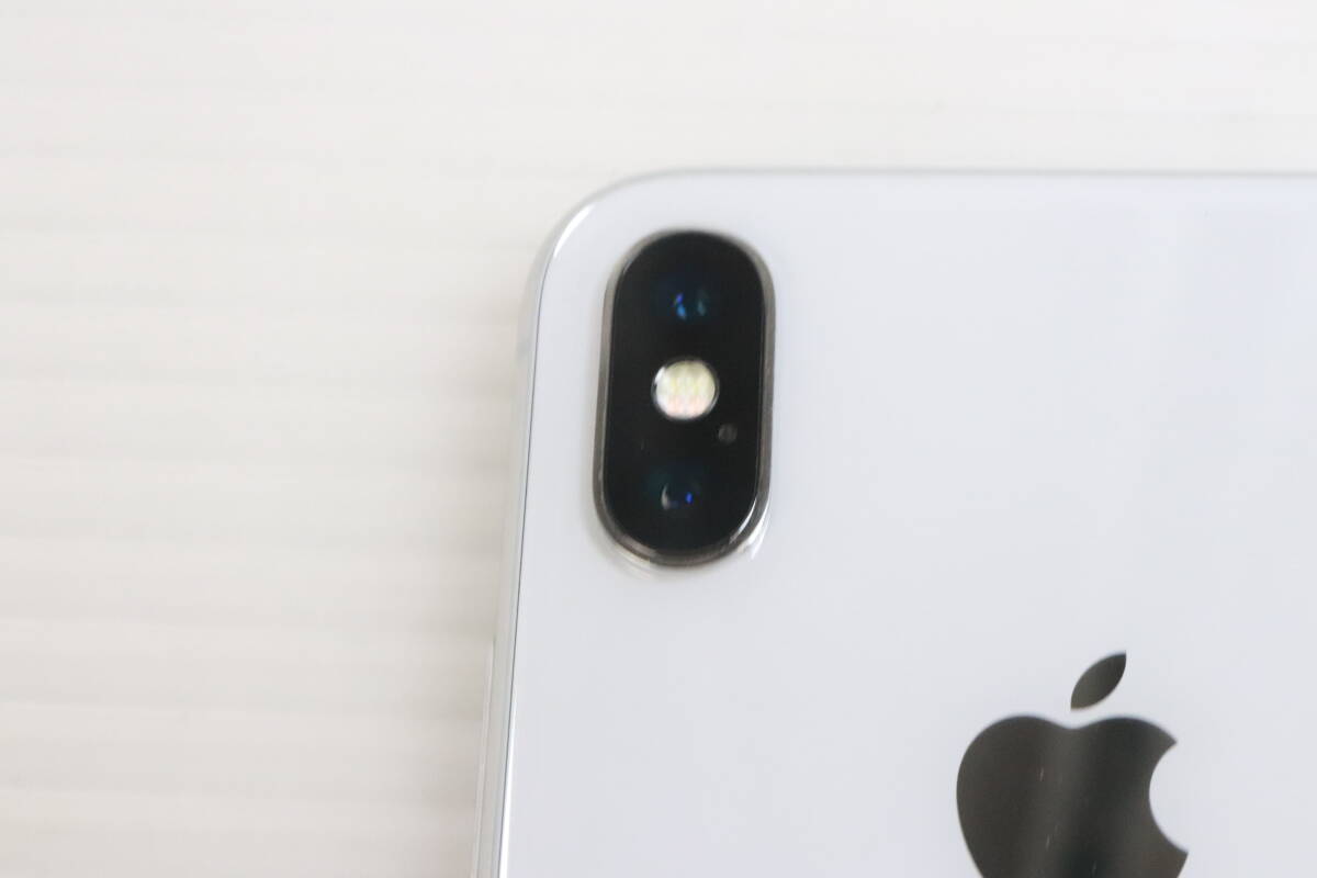 1円~/ジャンク☆Apple アップル iPhone X 64GB MQAY2J/A 1円~/ジャンク☆Apple アップル iPhone X 64GB MQAY2J/A