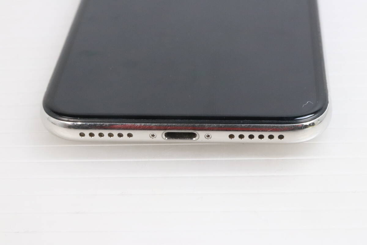 1円~/ジャンク☆Apple アップル iPhone X 64GB MQAY2J/A 1円~/ジャンク☆Apple アップル iPhone X 64GB MQAY2J/A