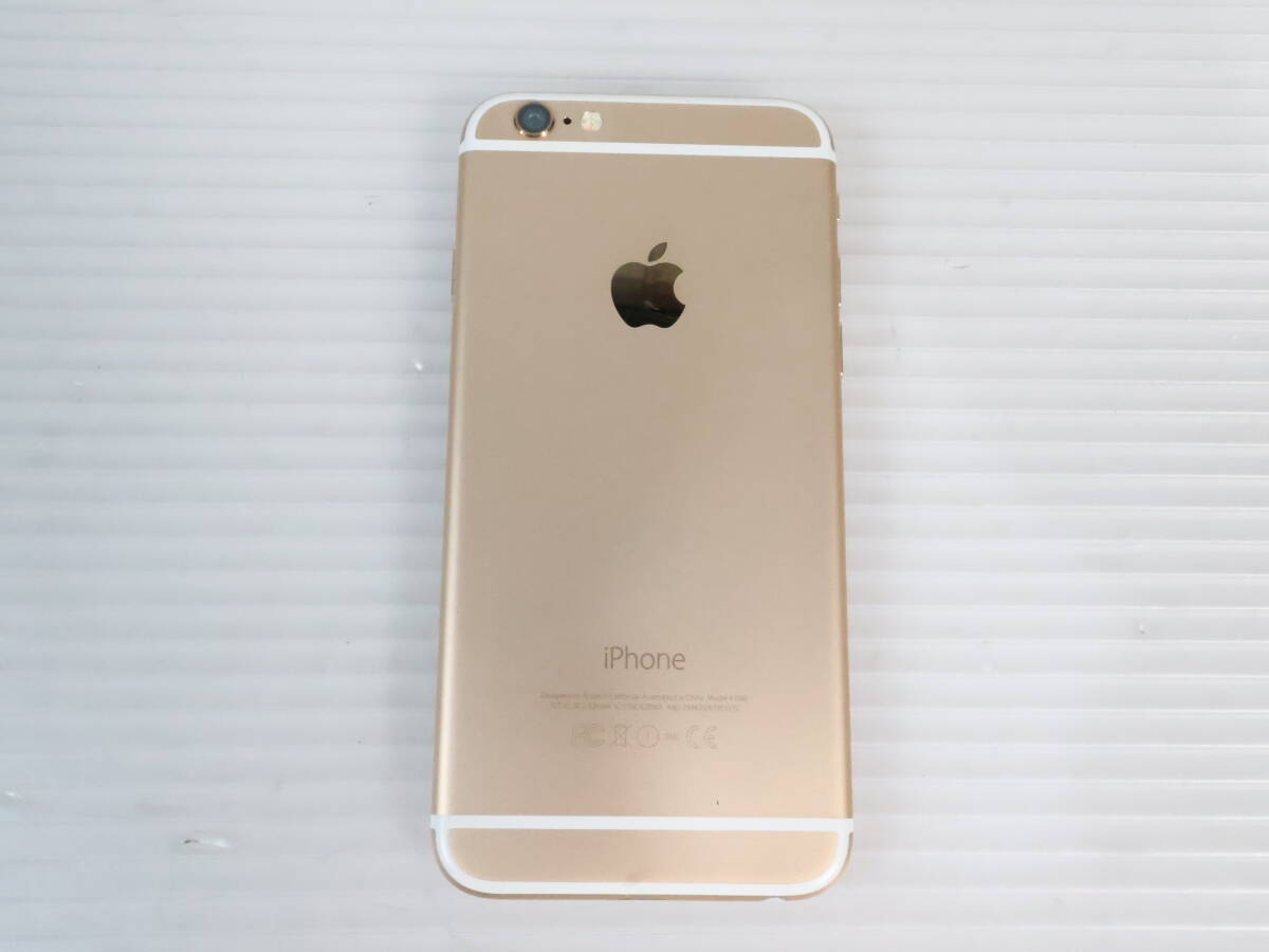 1円~/ジャンク☆初期化済 Apple アップル iPhone6 16GB MG492J 1円~/ジャンク☆初期化済 Apple アップル iPhone6 16GB MG492J