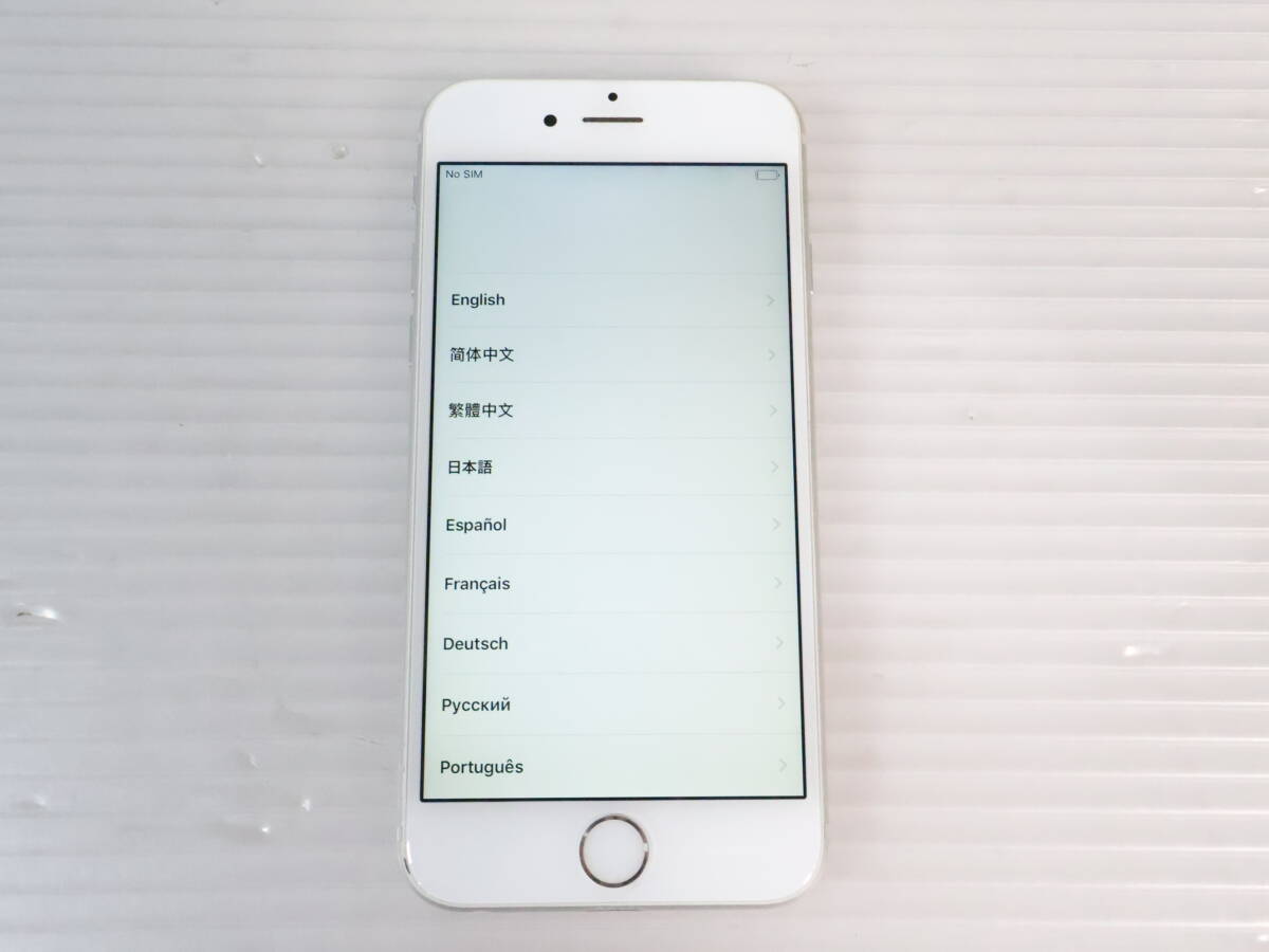 1円~/ジャンク☆初期化済 Apple アップル iPhone6S 16GB MKQK2J 1円~/ジャンク☆初期化済 Apple アップル iPhone6S 16GB MKQK2J