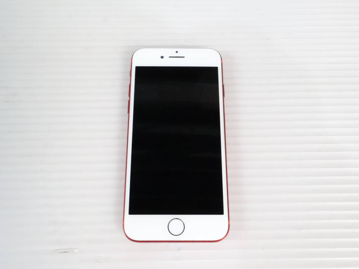 1円~/ジャンク☆Apple アップル iPhone7 128GB MPRX2J/A レッド 1円~/ジャンク☆Apple アップル iPhone7 128GB MPRX2J/A レッド