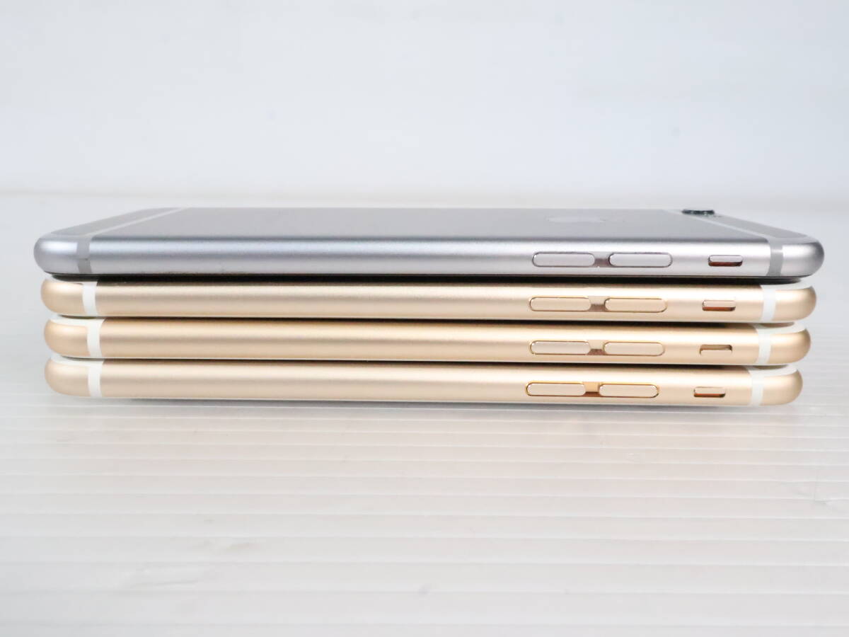 1円~/ジャンク☆Apple アップル iPhone まとめて4点セット 1円~/ジャンク☆Apple アップル iPhone まとめて4点セット
