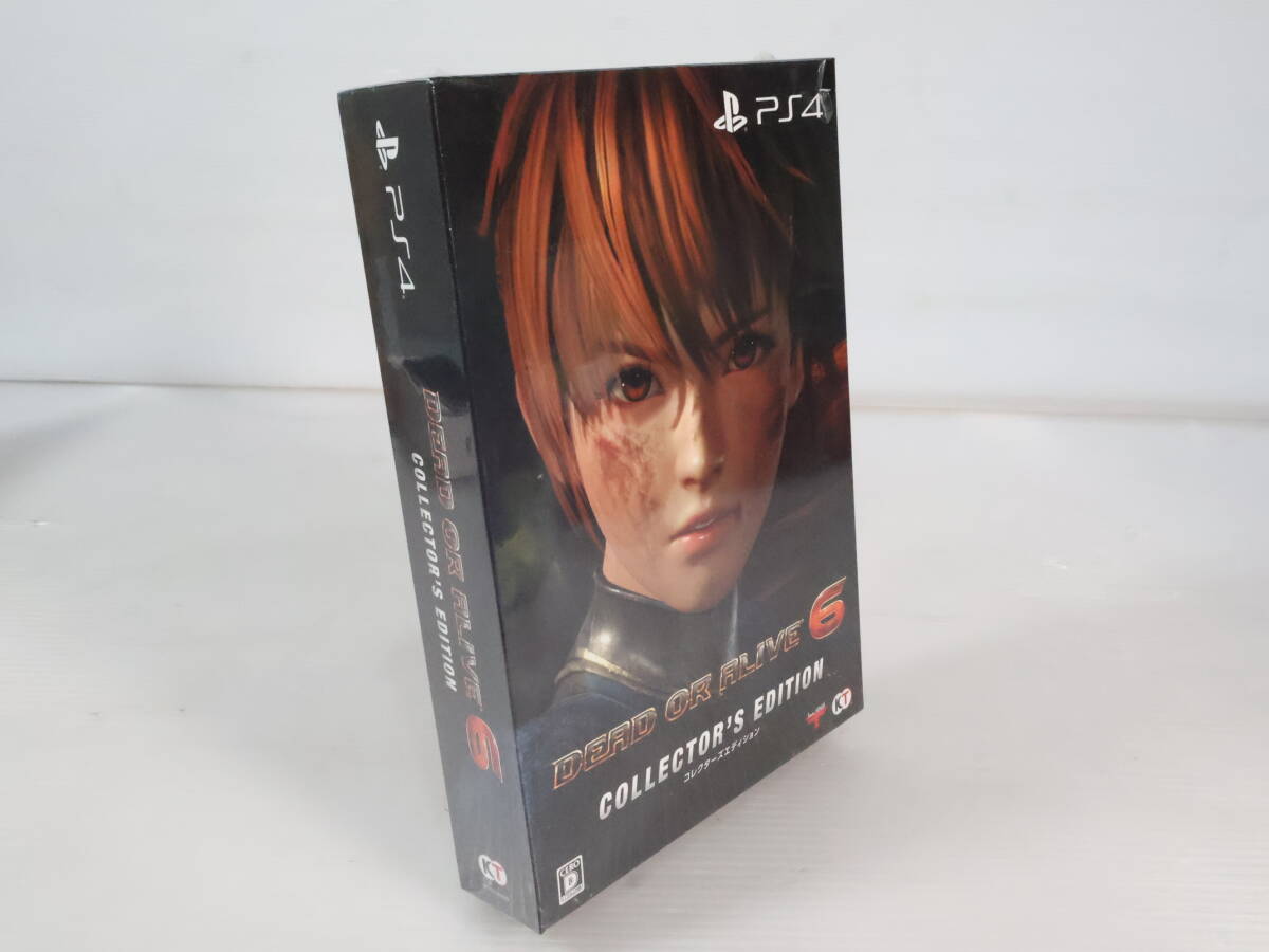 1円~/未開封・未使用品☆PS4用ソフト DEAD OR ALIVE デッドオア 1円~/未開封・未使用品☆PS4用ソフト DEAD OR ALIVE デッドオア