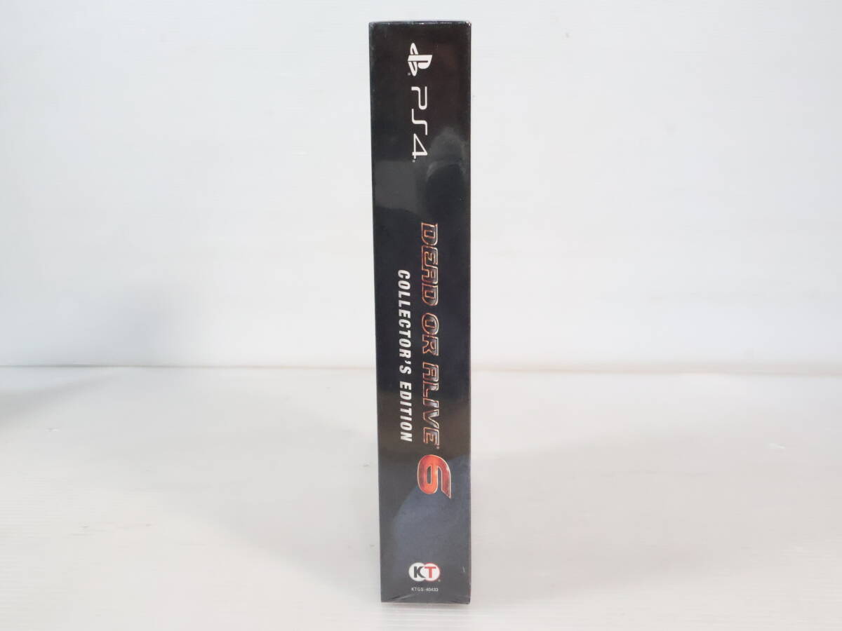 1円~/未開封・未使用品☆PS4用ソフト DEAD OR ALIVE デッドオア 1円~/未開封・未使用品☆PS4用ソフト DEAD OR ALIVE デッドオア