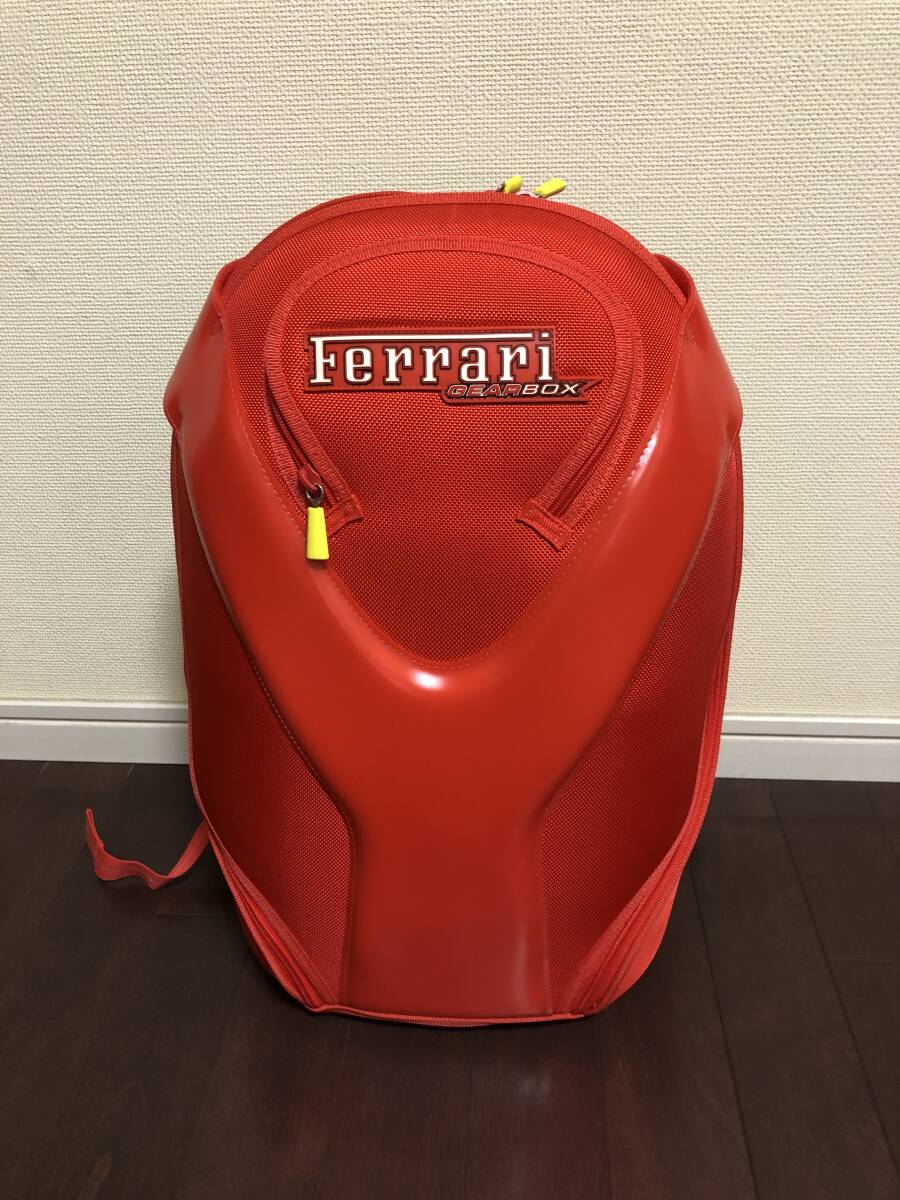 フェラーリ　ギアボックス　パック　新品　非売品　希少　レア