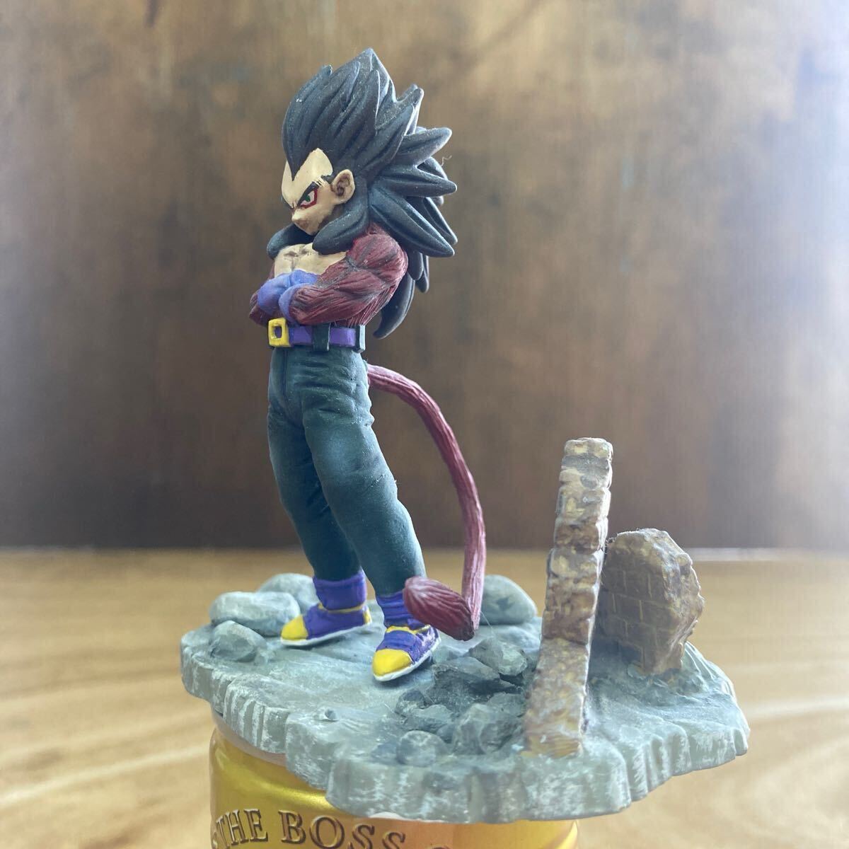 ドラゴンボール 悟天 フィギュア リペイント ガレージキット