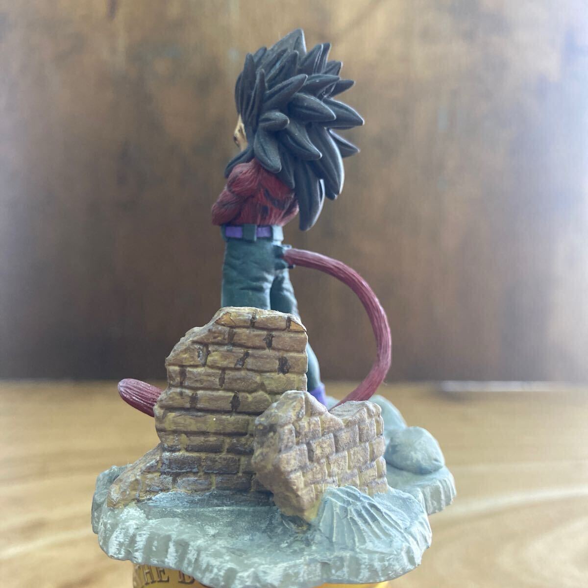 ドラゴンボール カプセル 改造 フィギア フィギュア リペイント ドラゴンボール カプセル 改造 フィギア フィギュア リペイント