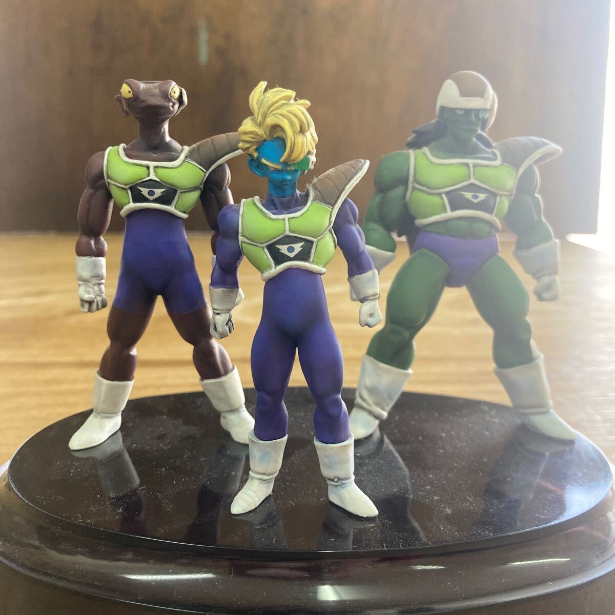 ドラゴンボール カプセル 改造 フィギア フィギュア リペイント