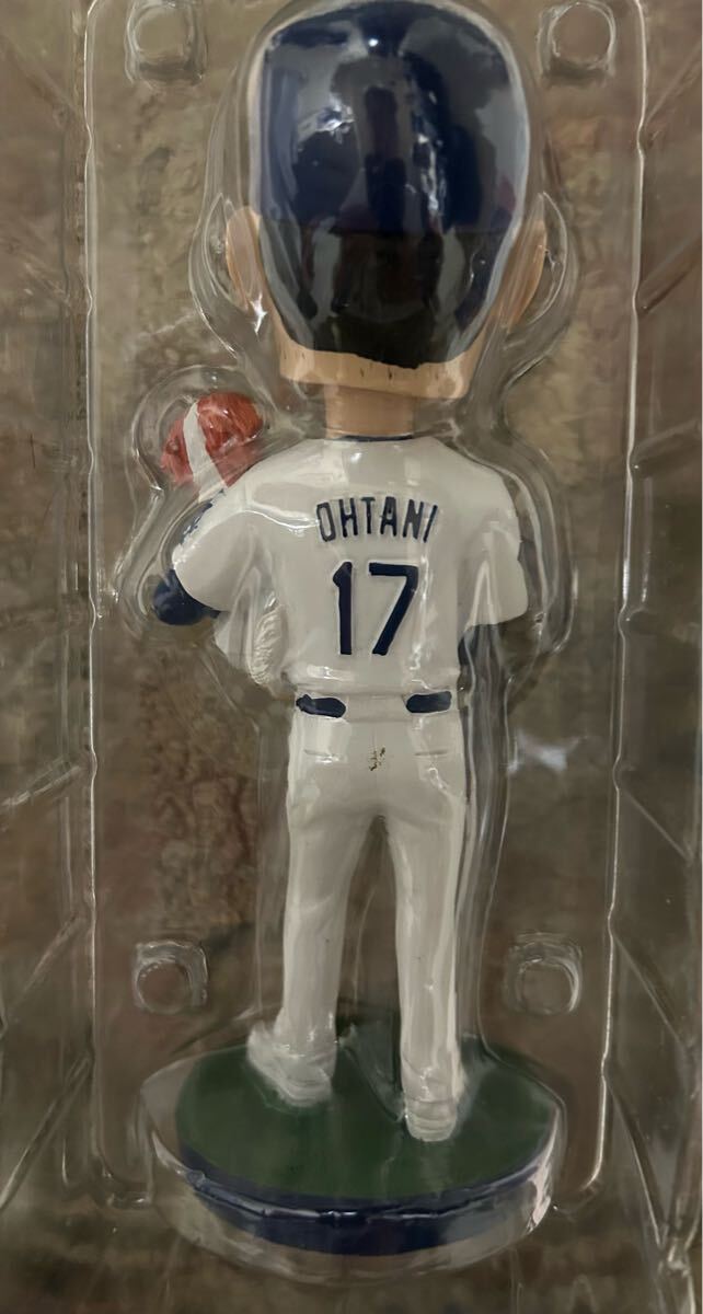 1円〜】激レア MLB 大谷 翔平 デコピン ボブルヘッド 2024 1円〜】激レア MLB 大谷 翔平 デコピン ボブルヘッド 2024