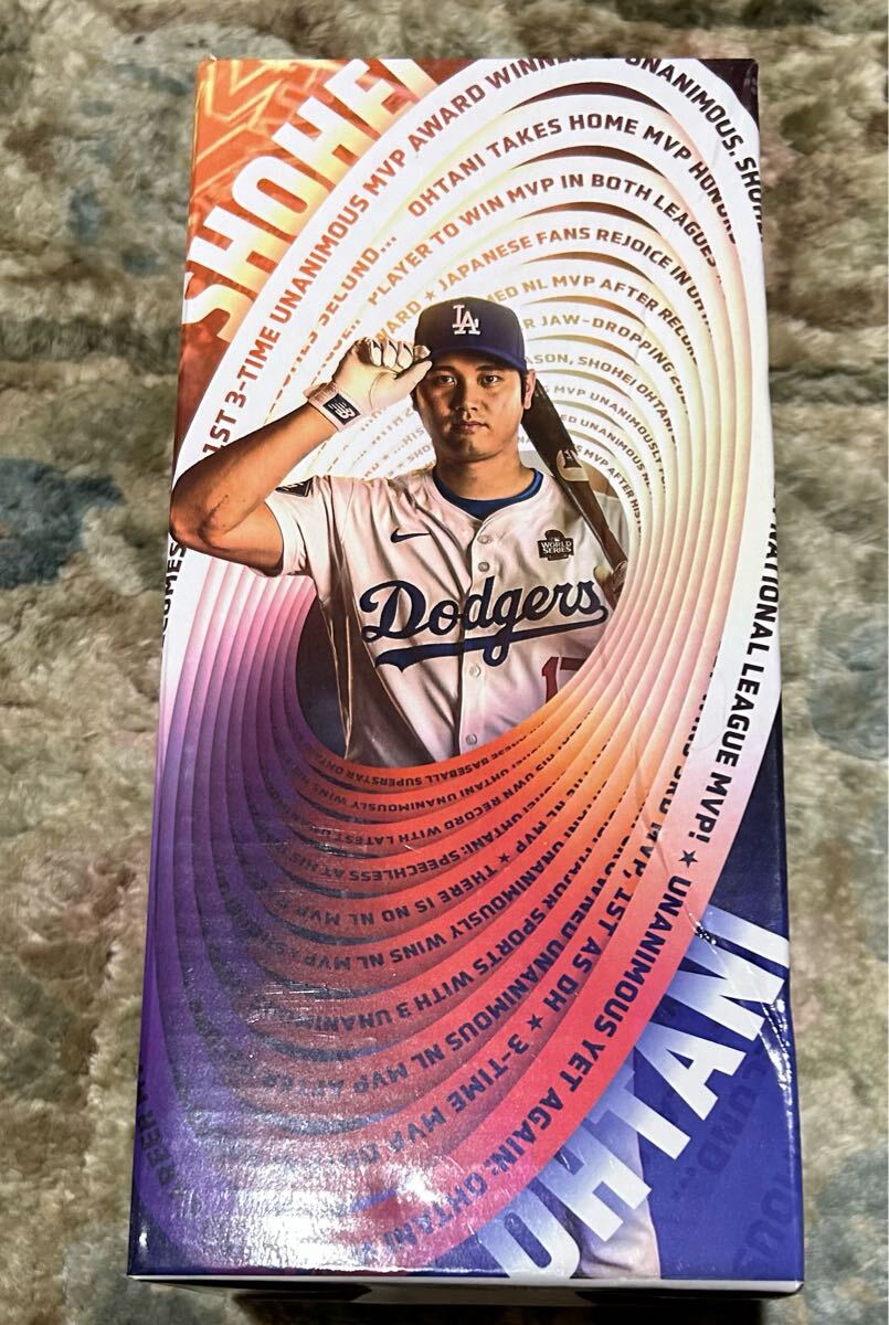 1円〜】4月2日/ドジャースタジアム配布/大谷翔平 /2024 /MVP 1円〜】4月2日/ドジャースタジアム配布/大谷翔平 /2024 /MVP