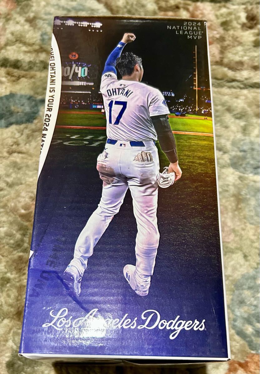 1円〜】4月2日/ドジャースタジアム配布/大谷翔平 /2024 /MVP 1円〜】4月2日/ドジャースタジアム配布/大谷翔平 /2024 /MVP