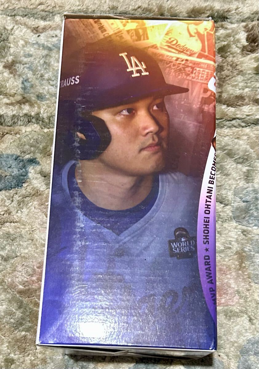 1円〜】4月2日/ドジャースタジアム配布/大谷翔平 /2024 /MVP 1円〜】4月2日/ドジャースタジアム配布/大谷翔平 /2024 /MVP