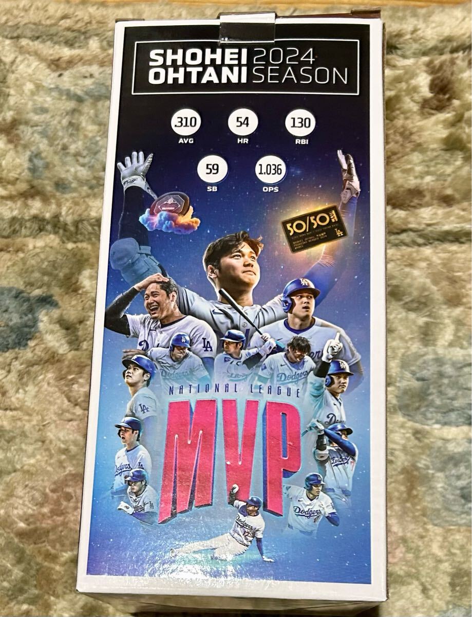 1円〜】4月2日/ドジャースタジアム配布/大谷翔平 /2024 /MVP 1円〜】4月2日/ドジャースタジアム配布/大谷翔平 /2024 /MVP