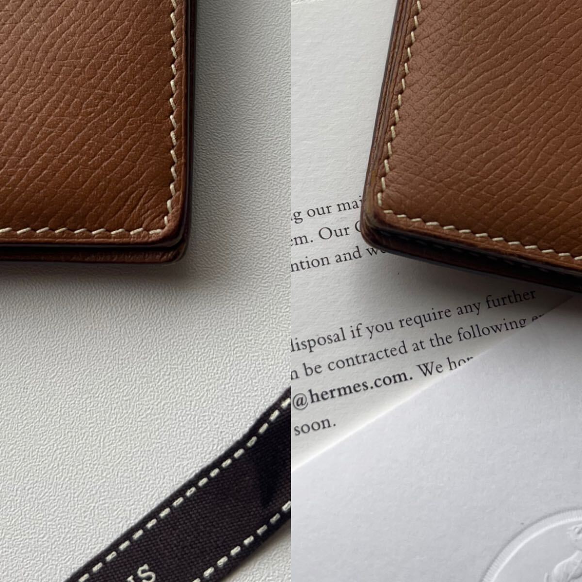 151 美品 HERMES エルメス ベアン 2つ折り 長財布|Yahoo!フリマ 151 美品 HERMES エルメス ベアン 2つ折り 長財布|Yahoo!フリマ