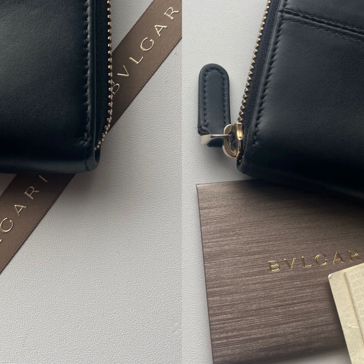 73 美品 BVLGARI ブルガリ 長財布 ラウンドファスナー|Yahoo 73 美品 BVLGARI ブルガリ 長財布 ラウンドファスナー|Yahoo
