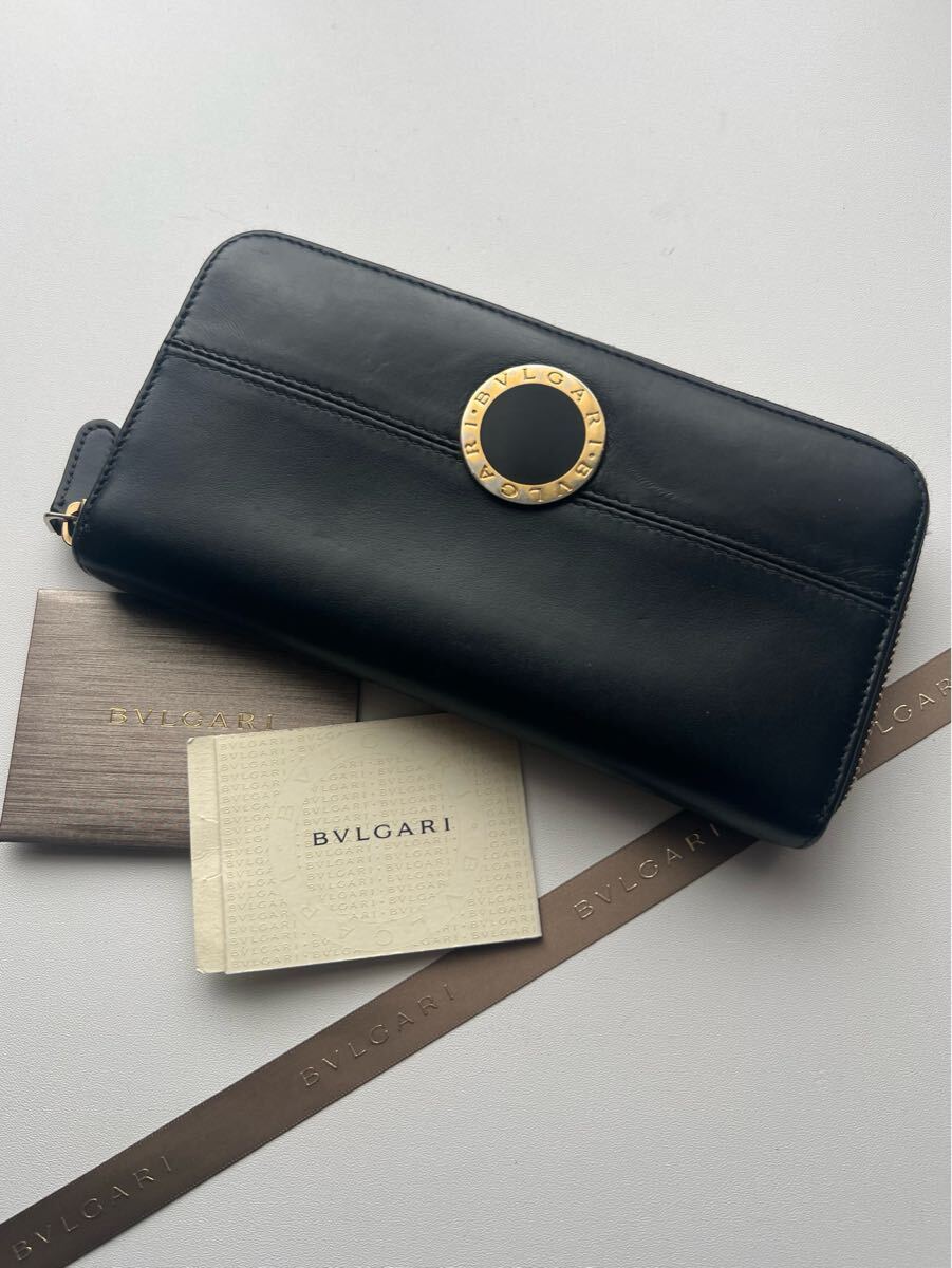 73 美品 BVLGARI ブルガリ 長財布 ラウンドファスナー|Yahoo 73 美品 BVLGARI ブルガリ 長財布 ラウンドファスナー|Yahoo